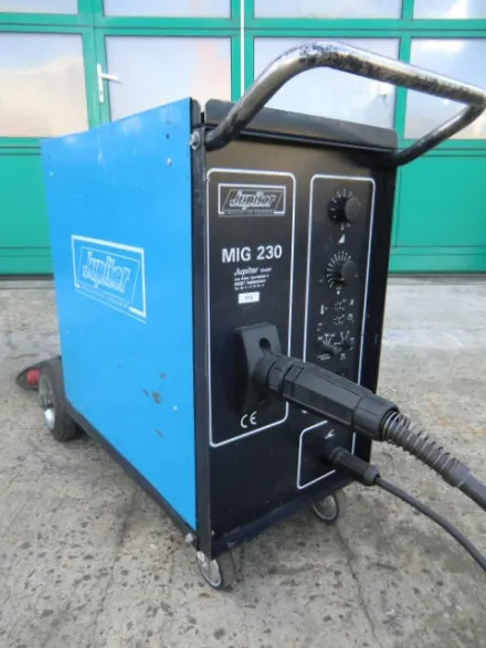 MIG/MAG Schweißgerät MIG 230 – RESALE
