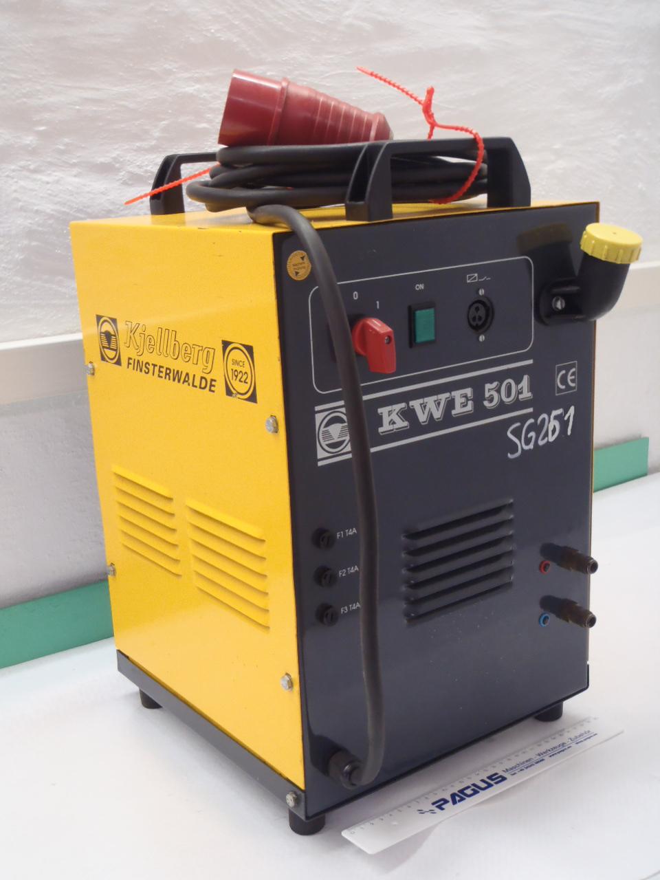 Kühlmodul für Schweißgeräte KWE 501