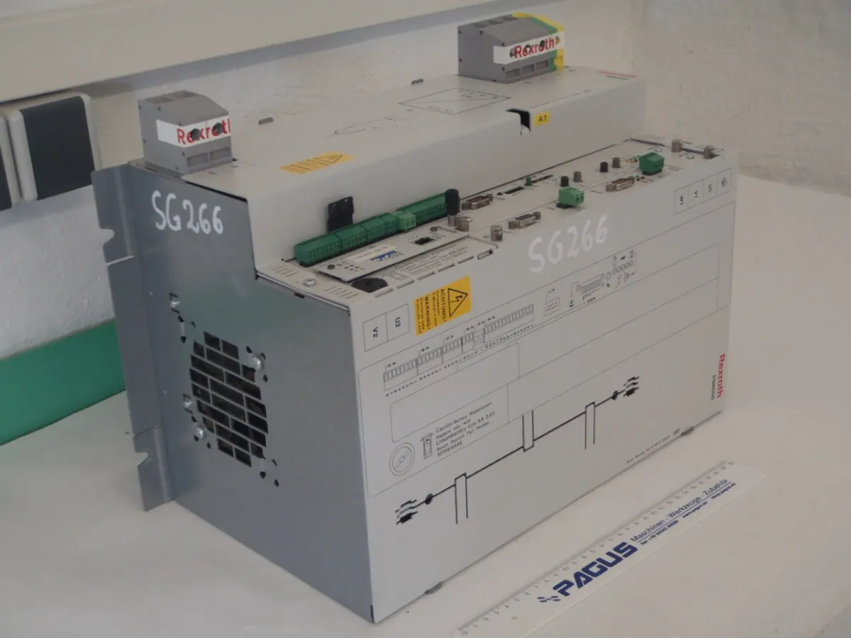 Rexroth Mittelfrequenz-Schweißumrichter