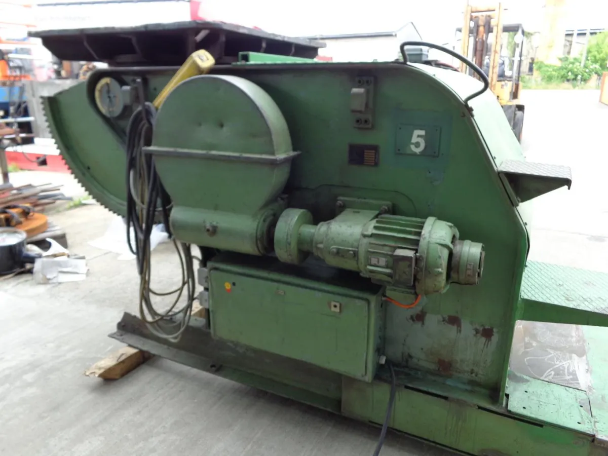 Schweißmanipulator 5000 kg