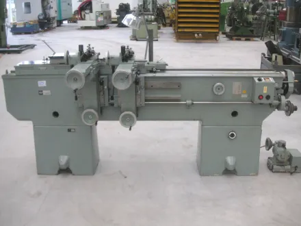 Längenteilmaschine – RESALE