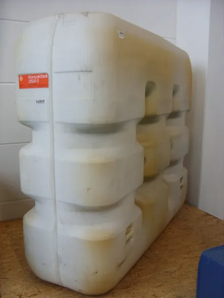Werit Heizöltank – RESALE
