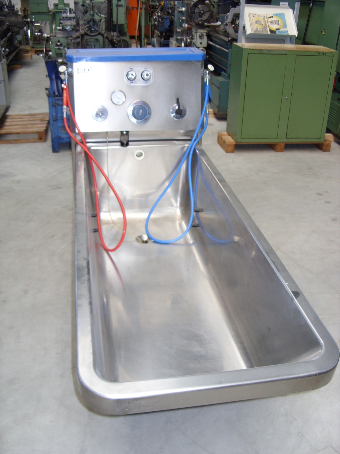 ARJO Hospital Equipment Pflegebadewanne