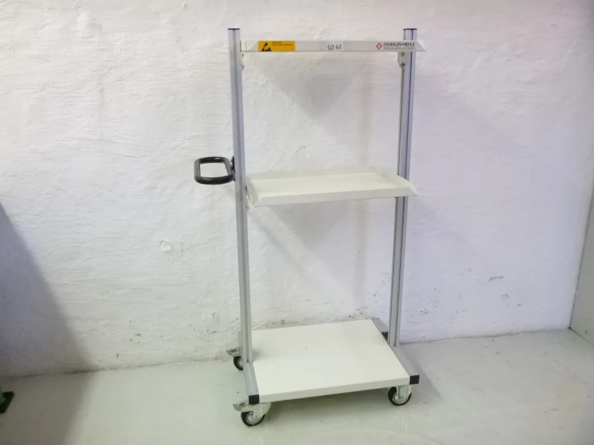 Regalwagen 850 x 500 x 1500 mm