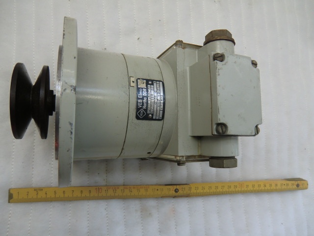 VEM Tachogenerator 6000 U/min