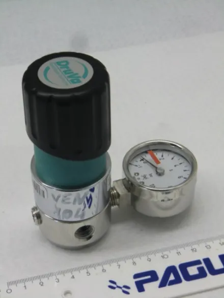 Druckregler, Reinstgasregler 0,5 - 6 bar – RESALE