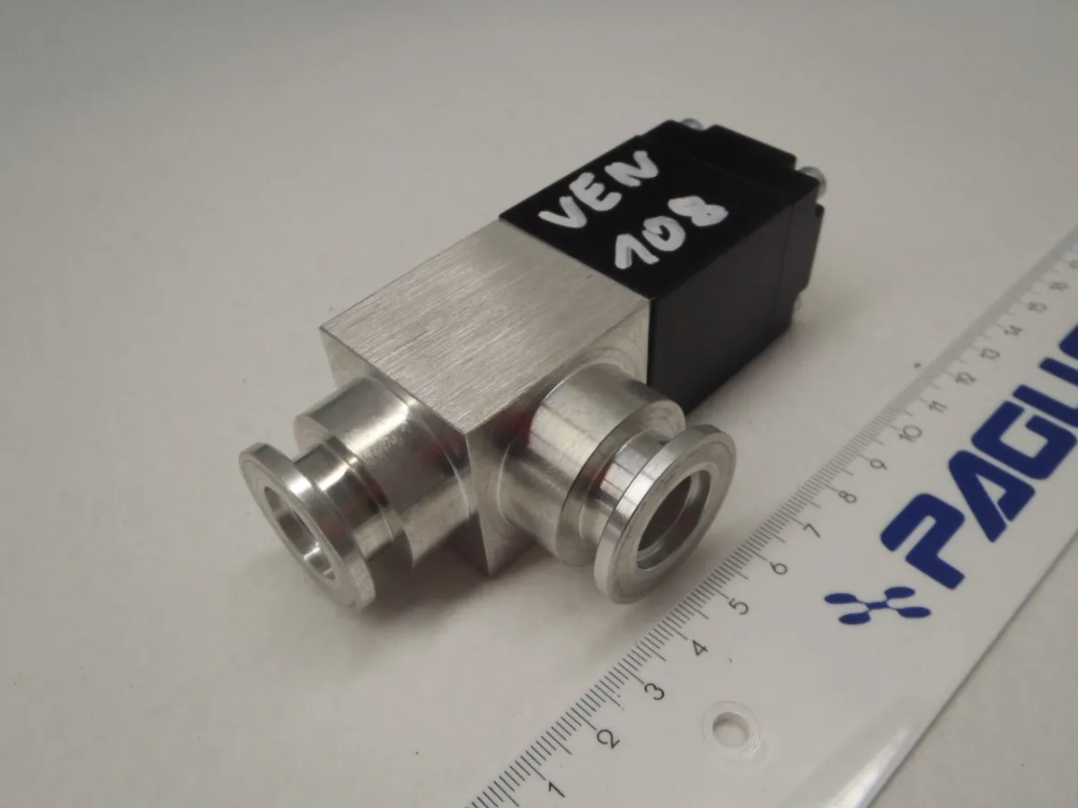 Leybold Vakuumventil 29721