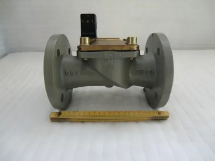 Bürkert Wegeventil 5281 A 50,0 NBR GG – RESALE