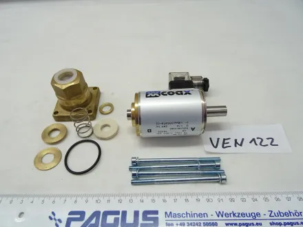 Coax Kühlmittelventil Wartungssatz MK 10 NC – RESALE