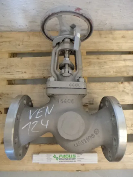 KSB Absperrventil DN80 – RESALE