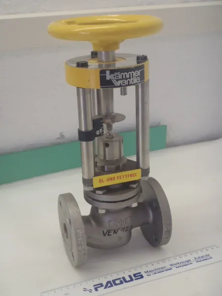 Absperrventil DN25 – RESALE
