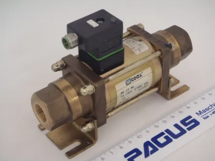 Coax Kühlmittelventil MK 10 NC – RESALE