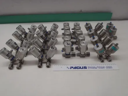 Parker Membranventilset Normally Closed – RESALE