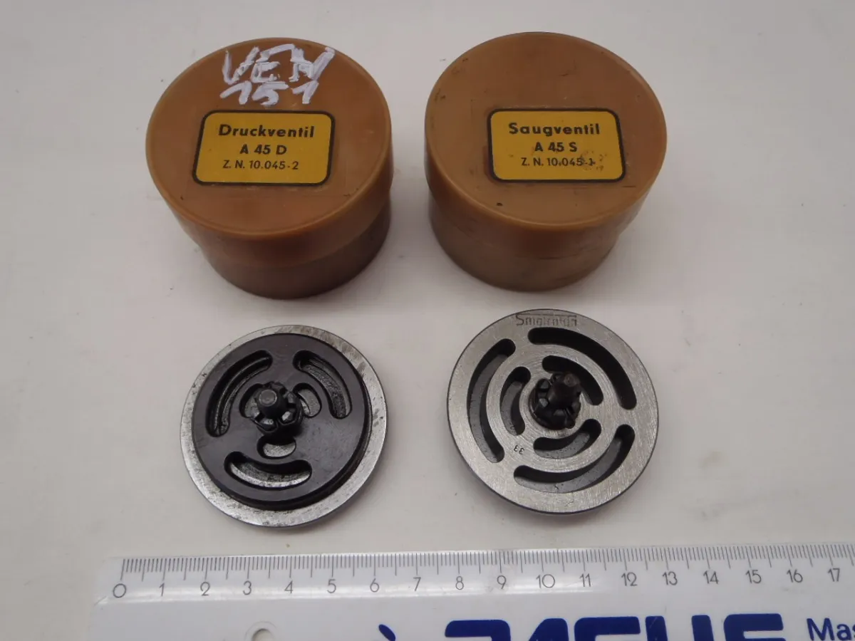 Ventilset A45S / A45D
