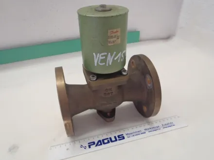 Absperrventil SVS40/2 KE1,5DFL – RESALE