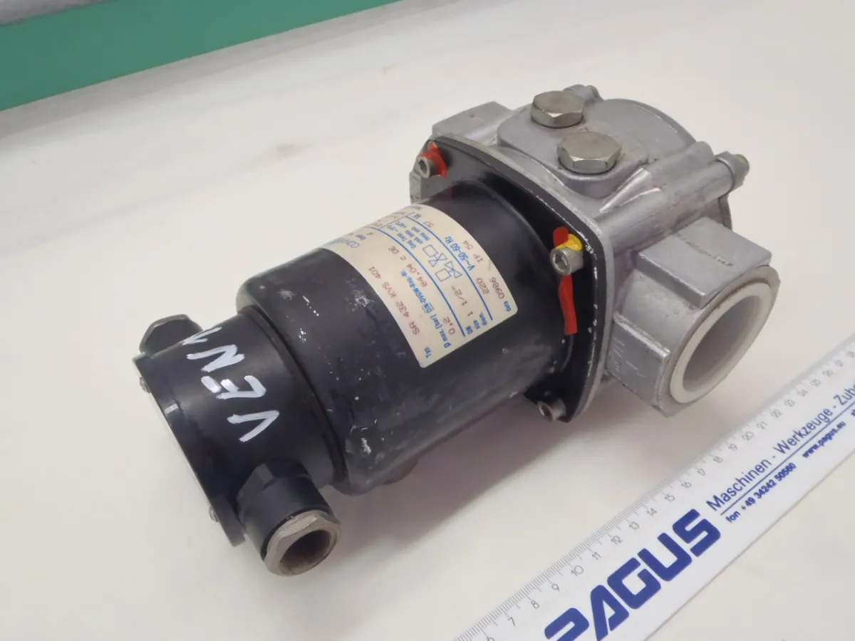 Gasventil SA 432 KVS 401