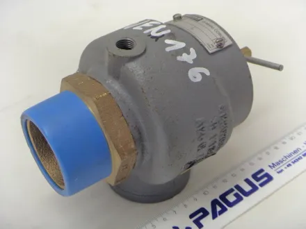 Kaeser Sicherheitsventil  Typ 337 - H – RESALE