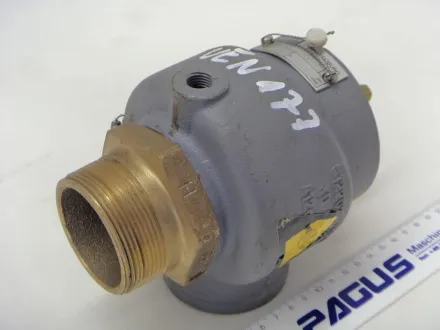 Kaeser Sicherheitsventil  Typ 337 - H – RESALE