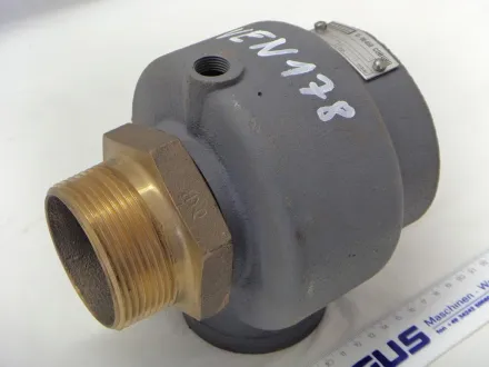 Kaeser Sicherheitsventil  Typ 337 - J – RESALE