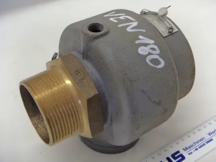 Kaeser Sicherheitsventil  Typ 337 - J – RESALE