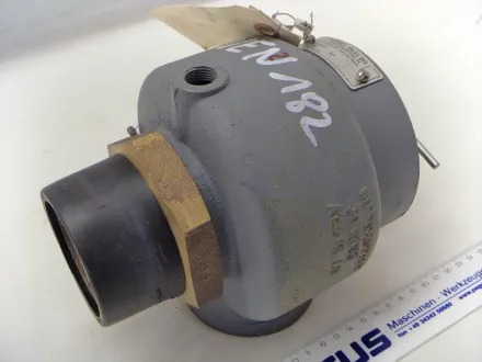 Kaeser Sicherheitsventil  Typ 337 - J – RESALE