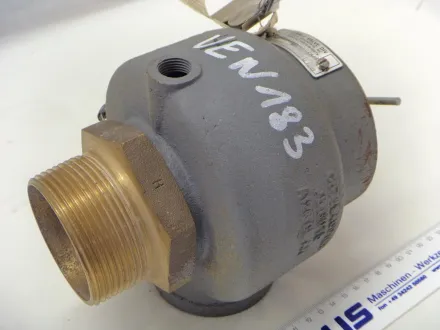 Kaeser Sicherheitsventil  Typ 337 - J – RESALE