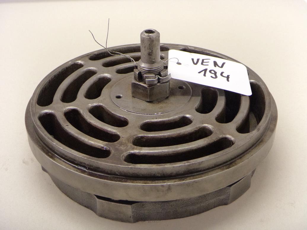 Saugventil Ø 217 mm