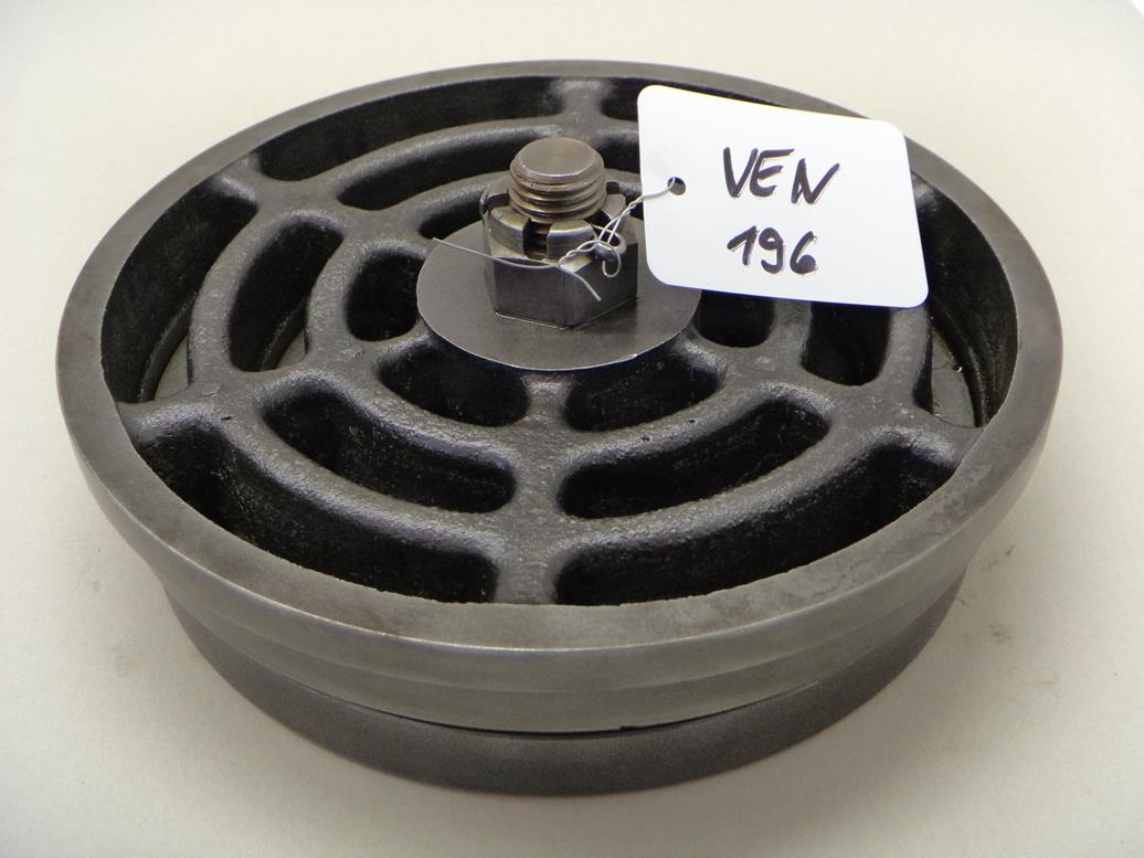 Saugventil Ø 248 mm