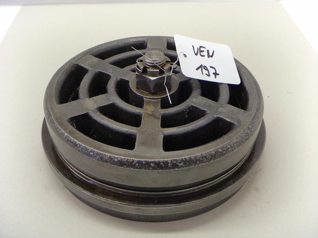 Druckventil Ø 248 mm