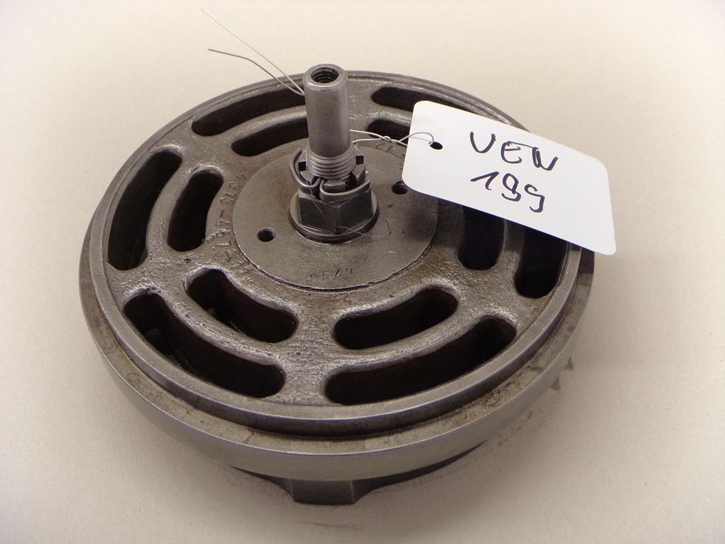 Saugventil Ø 178 mm