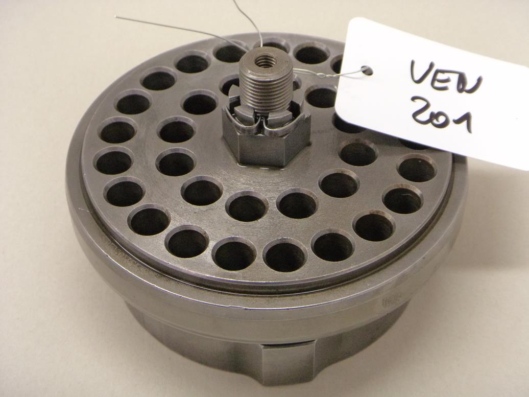 Saugventil Ø 144 mm
