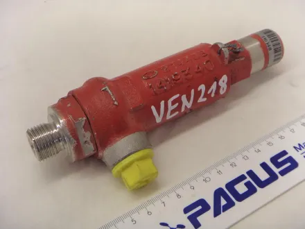 Überdruckventil TUEV-SV 95-425 – RESALE