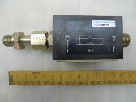 Rexroth Rückschlagventil Z1S 6 P1-33/V SO90 – RESALE
