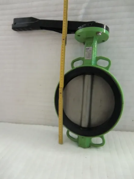 Absperrklappe  DN200 PN16 – RESALE