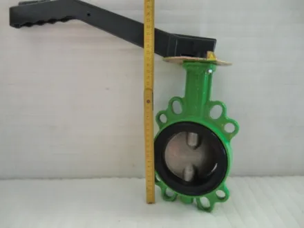 KSB Absperrklappe  DN100 PN16 – RESALE