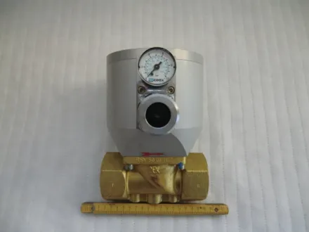 Coax Druckbegrenzungsventil HPP 40 RS – RESALE