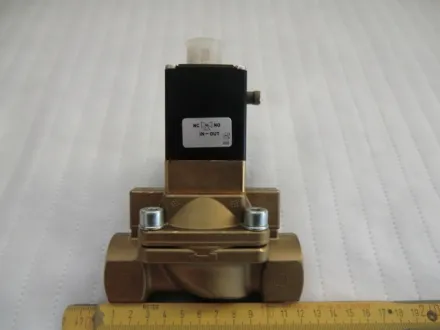 Bürkert Wegeventil 5282 A 25,0 NBR – RESALE