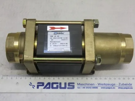 Coax Kühlmittelventil – RESALE