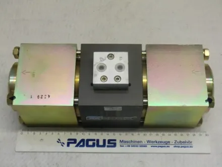 Coax Kühlmittelventil VSV-M 50 NC – RESALE