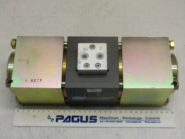 COAX Kühlmittelventil VSV-M 50 NC