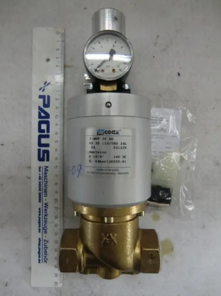 Coax Druckbegrenzungsventil – RESALE