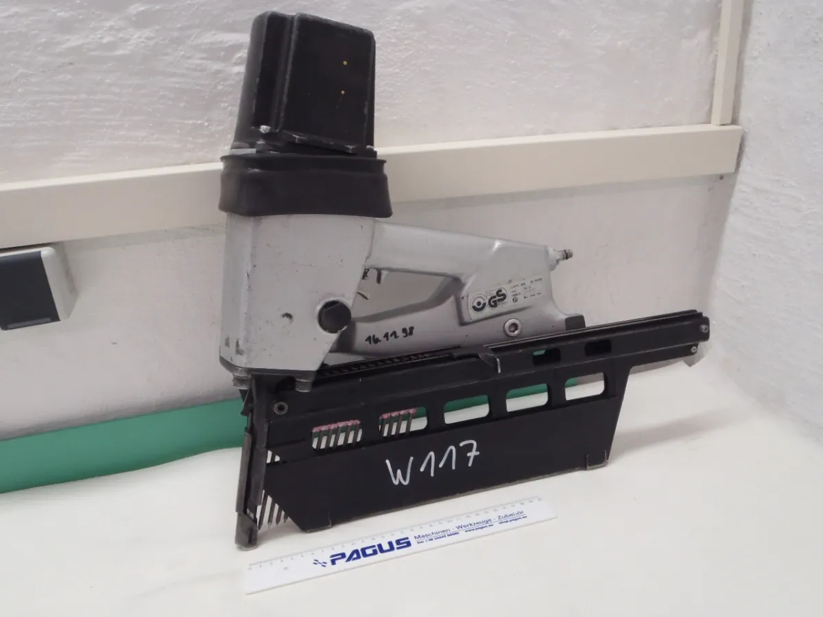 Druckluftnagler GN161