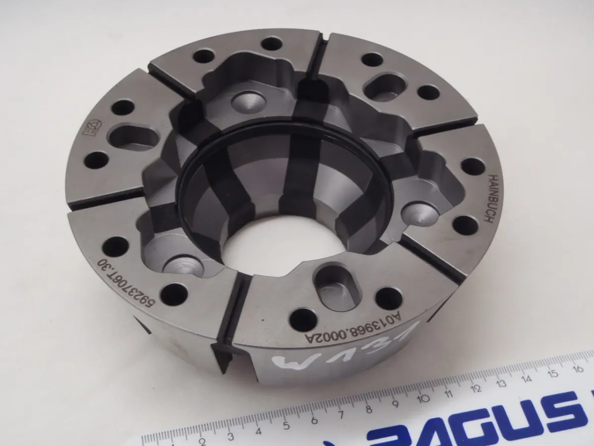 Clamping head 154 mm, A013968.002A