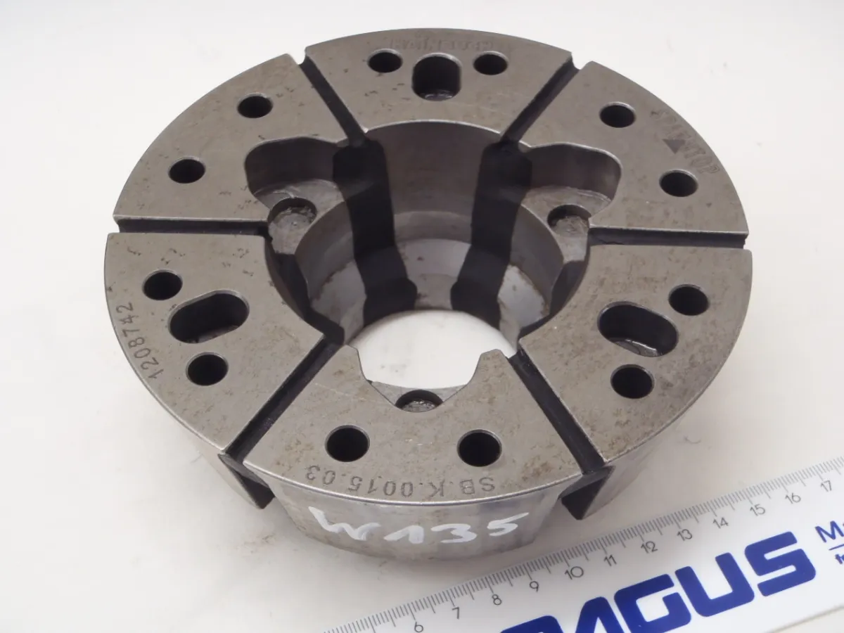 Spannkopf Ø 154 mm, SB.K.0015.03