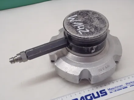 Wechselvorrichtung Ø 125 mm, WV 380 – RESALE