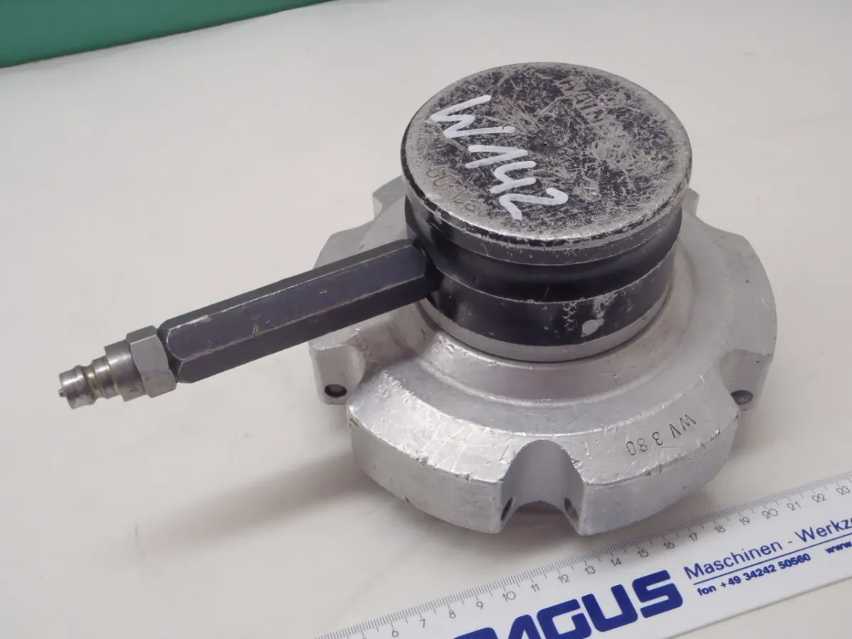 Wechselvorrichtung Ø 125 mm, WV 380