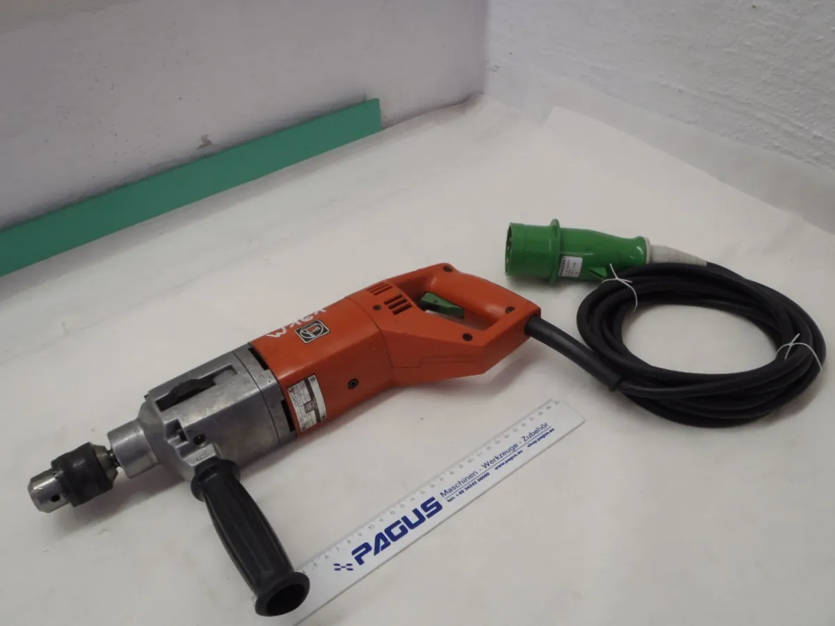 Matkap AS'leri 848-1, 200 V / 300 Hz