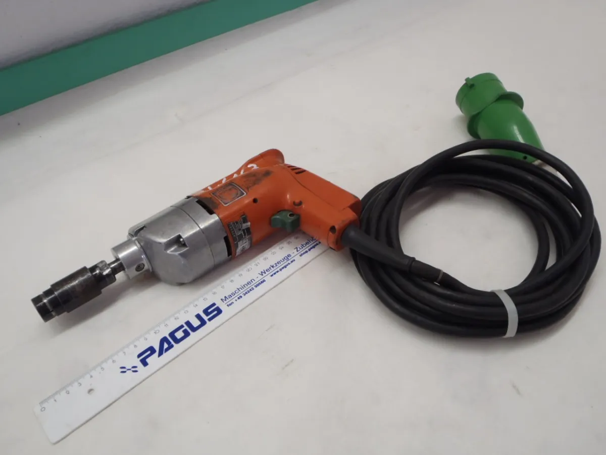 Matkap ASg 836, 200 V / 300 Hz