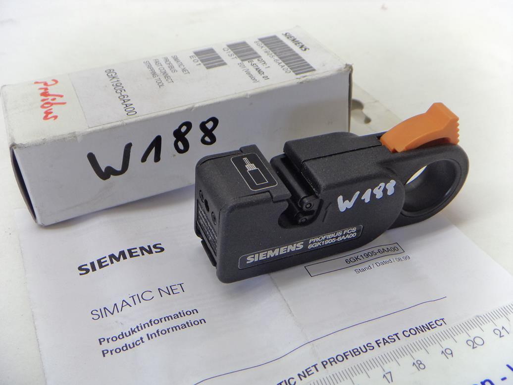 Siemens Sıyırma Aleti 6GK1905-6AA00