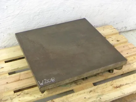 Richtplatte 630 x 630 mm – RESALE